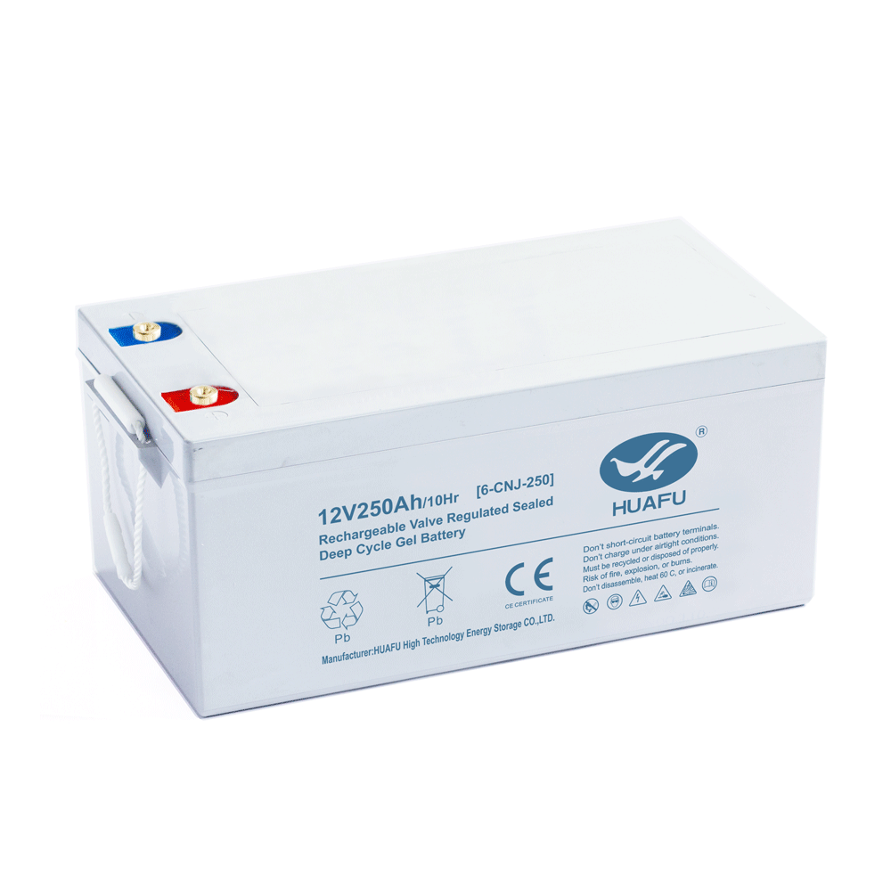 SLE ارض الطاقة الشمسية • بطارية 12 فولت 250 امبير SLE ارض الطاقة الشمسية • بطارية 12 فولت 250 امبير