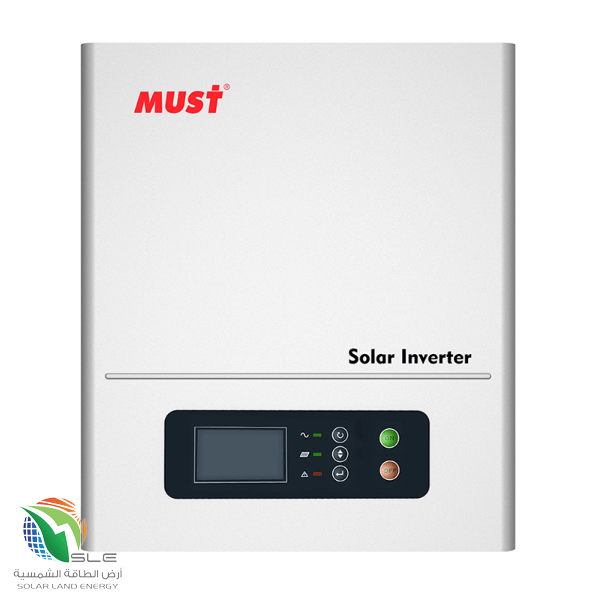 Off-Grid Solar Inverter 1 KW • SLE Solar Land Energy