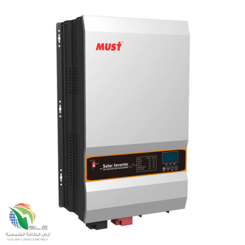 Off-Grid Solar Inverter 12 KW