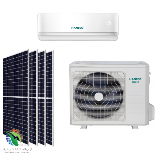 مكيف 1 طن – 18 ألف وحدة هجين